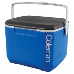 Coleman 16 QT Excursion Cooler Tricolor Koelbox Blue/White/Charcoal