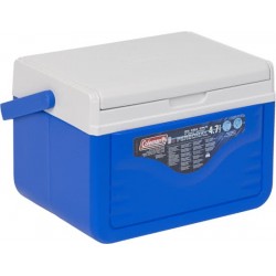 Coleman Fliplid 5 Koelbox Blauw