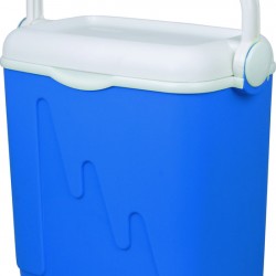 Curver Draagbare Koelbox 22 liter Blauw