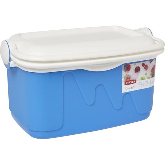 Curver Koelbox 11 L Blauw/wit