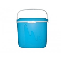 Curver Koelbox 33 liter Lichtblauw/Wit