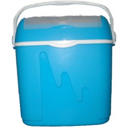 Curver Koelbox 33L + 6L Blauw/wit