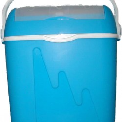 Curver Koelbox 33L + 6L Blauw/wit